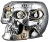 Gilde Übertopf, Totenschädel, "Steampunk Skull planter", Anteprima dell’immagine prodotto 1