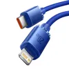 USB-C to Lightning Cable Baseus Crystal Shine Series, 20W, Anteprima dell’immagine prodotto 2