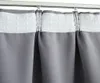 vidaXL Tenda oscurante con ganci Grigio 290 x 245 cm Anteprima dell’immagine prodotto 4