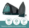 Imetec 9047, 2400 W, 350 g/min, Płyta ceramiczna, 6 bar, Podgląd zdjęcia produktu 3