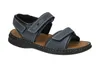 JOSEF SEIBEL Rafe | Sandales pour Hommes | bleu Voir les images du produit 30