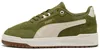 Puma Shuffle Downtown SD  Sneakers Laag - Groen - Maat 44 Voir les images du produit 8