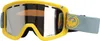 Dragon D1 OTG Skibrille Snowboard gelb zwei Gläser S3, S1 Produktbild-Vorschau 2