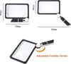 Handlupe Lupe mit Led Licht, 3X Leselupe mit Beleuchtung Produktbild-Vorschau 2