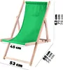 KADAX-Set aus natürlichem Couchtisch für Liegestühle + 2 Produktbild-Vorschau 12