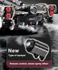 GULY 10657 Pagani Utopia Modello da assemblare 1:8 – 3314 Anteprima dell’immagine prodotto 3