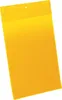DURABLE Neodym-Magnettaschen A4 hoch 10 St., gelb 174704 Produktbild-Vorschau 7