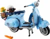 LEGO 10298 Icons Vespa 125 Modellbausatz, Vintage Roller Produktbild-Vorschau 2