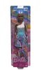 Mattel HRR14 Licorne Barbie brune avec robe arc-en-ciel Voir les images du produit 6