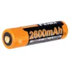 18650 Li-ion 2600 mah rechargeable Voir les images du produit 1