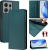 Etui en cuir pour Motorola Edge 50 Pro, étui à rabat avec Voir les images du produit 1