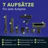 LICHTERBLITZ Akku-Handstaubsauger faltbar, LED-Licht + 7 Produktbild-Vorschau 7