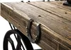Couchtisch Design Wohnzimmer Luxus Holz zeitgenössische Produktbild-Vorschau 2