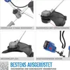 Güde 36V Akku-Freischneider FS 36-0 mit 2 x Akku 4.0 Ah / Produktbild-Vorschau 6