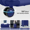 FCH XL valigia a mano trolley a guscio rigido con ruote a Anteprima dell’immagine prodotto 8