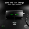 100W PD desktop laadstation met TFT-display, 3 USB-C- en 2 Productafbeelding-voorbeeld 6
