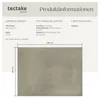 tectake® Kurzflorteppich Soft Zone verschiedene Größen und Produktbild-Vorschau 5