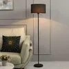MasterLED Stehlampe Sola, Schwarz, 1 x E27 für LED, 145 cm, Produktbild-Vorschau 2