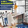 Ponteggio MASKO® con piattaforma di lavoro, ponteggio di Anteprima dell’immagine prodotto 3