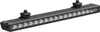 A black LED light bar with mounting brackets, shown against a white background. Anteprima dell’immagine prodotto