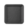 Elho Untersetzer universal anthrazit 30 x 30 cm Produktbild-Vorschau 4