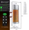 Riscaldatore KESSER® con telecomando, a basso consumo Anteprima dell’immagine prodotto 7