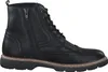 Schnürrstiefeletten, 11-Deutsch:38, Color:schwarz Produktbild-Vorschau 19