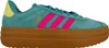 adidas VL Court Bold Powder Teal Shock Pink Powder Yellow Produktbild-Vorschau 24