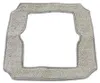 INF 6er Pack Wischtücher für Winbot Grau Produktbild-Vorschau 4