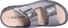 Finn Comfort Damen Pantolette CAYMAN-S silber Größe EUR 40 Produktbild-Vorschau 8