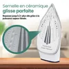 Emerio Dampfbügelstation – 2200 W – 1,5 L – Voir les images du produit 7