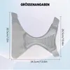 Sprunggelenkbandage links+rechts 2 Stück – Ultradünne Produktbild-Vorschau 7