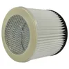 vhbw 3 Faltenfilter kompatibel mit Scheppach NTS30 Nass- & Produktbild-Vorschau 2