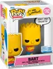 Figurka winylowa FUNKO Pop! The Simpsons Bart - Edycja Anteprima dell’immagine prodotto 1