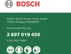 Set di seghe a tazza Bosch, 11 pezzi, diametro: 22 - 68 mm Anteprima dell’immagine prodotto 14