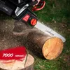 Piła łańcuchowa pilarka akumulatorowa LEHMANN LGACS-1240  Podgląd zdjęcia produktu 9