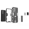 Huawei P40 Pro Hülle, Dual Layer PC TPU Bumper Stoßfest Produktbild-Vorschau 6