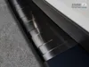 Kofferraumkantenschutz VW Crafter 2017- (dunkel, matt) Produktbild-Vorschau 3