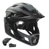 Integral-Fahrradhelm für Kinder 6-12 | Grau | Crazy Safety Produktbild-Vorschau 1
