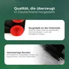 Novaliv Lave-verres avec 3 brosses de rinçage & ventouse, Voir les images du produit 3