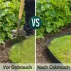 Jopassy Rasenkante Beetumrandung Beeteinfassung Rasenband Produktbild-Vorschau 6
