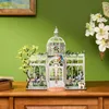 3D-puzzel: Mini bureau in de vorm van een boek, "Oxygen Productafbeelding-voorbeeld 15