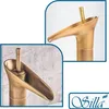 ELIANA Retro Wascharmatur - Altgold Design Luxus Produktbild-Vorschau 11