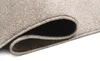 Teppich Kurzflor Wohnzimmerteppich Schlafzimmer Einfarbig Produktbild-Vorschau 5