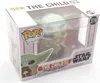 Funko Pop! - Star Wars Mandalorian: The Child z Żabą - Podgląd zdjęcia produktu 5