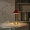 Kabellose Tischlampe LED wiederaufladbare Schreibtischlampe Produktbild-Vorschau 1