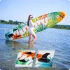 THUNDER Tropi-Light Stand Up Paddle Board 350x81x15cm Verde Anteprima dell’immagine prodotto 9