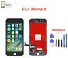 Für iPhone 8 4.7 Schwarz LCD Display Touchscreen Bildschirm Produktbild-Vorschau 3