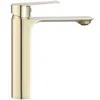 Rubinetto da Lavabo Rea Urban Gold High Anteprima dell’immagine prodotto 3