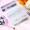4200 Strasssteine Nail Art Set mit Kristallen & Produktbild-Vorschau 3